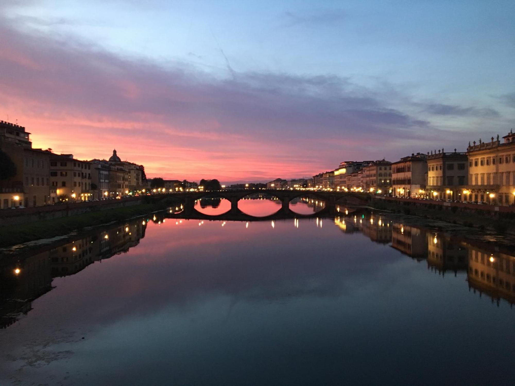 Cozy Duomo Dante Uffizi Firenze Central Buitenkant foto