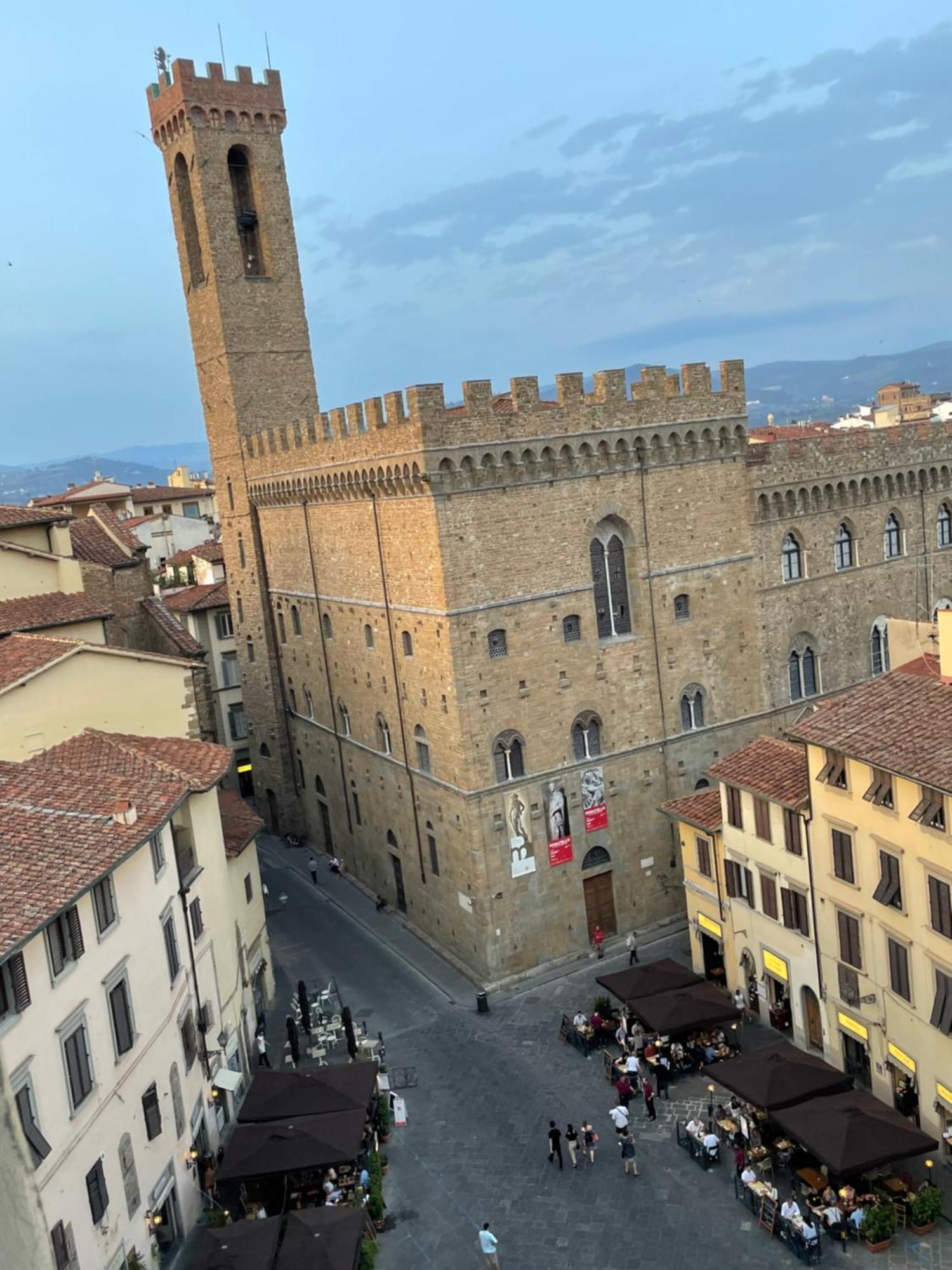 Cozy Duomo Dante Uffizi Firenze Central Buitenkant foto