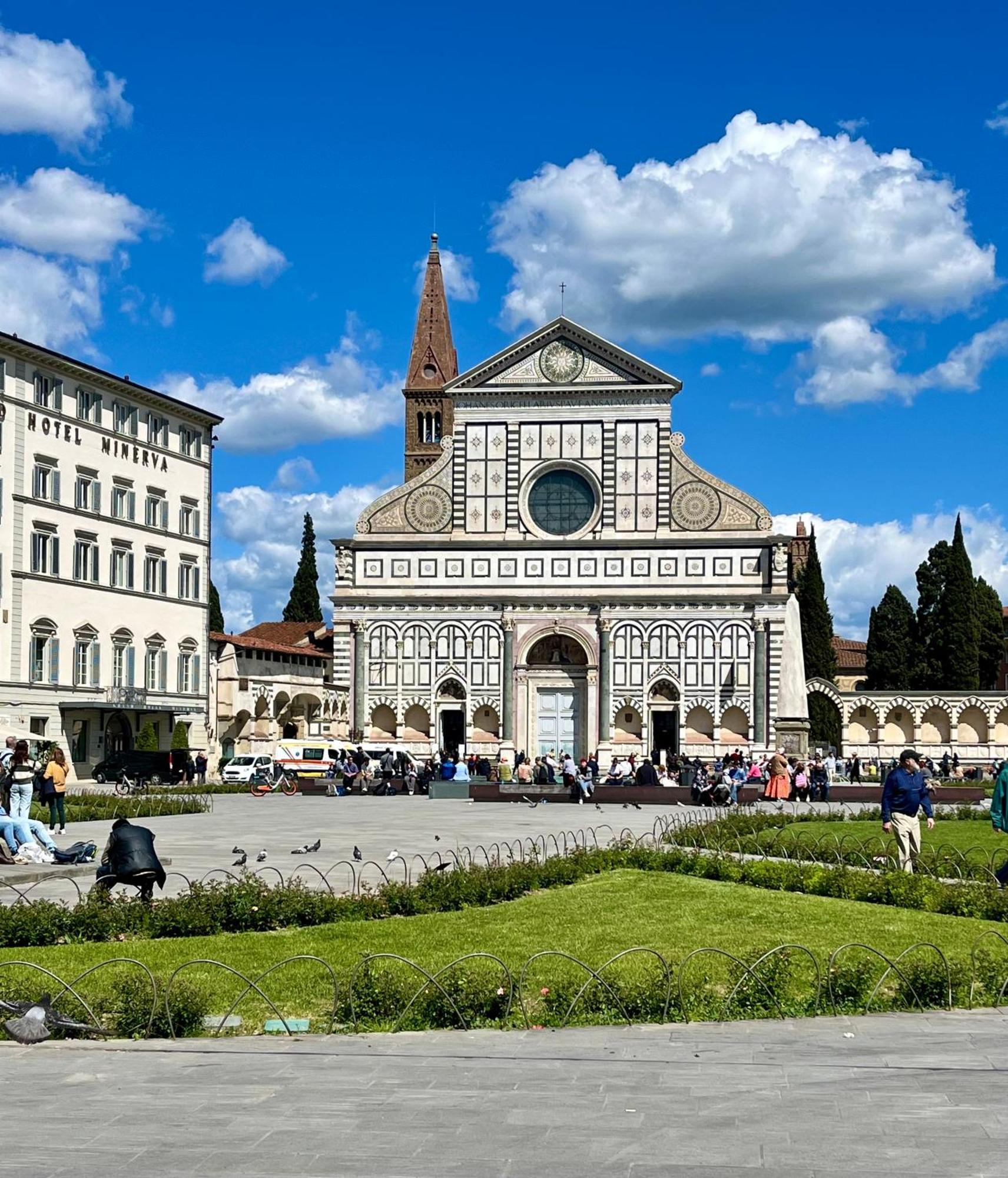 Cozy Duomo Dante Uffizi Firenze Central Buitenkant foto