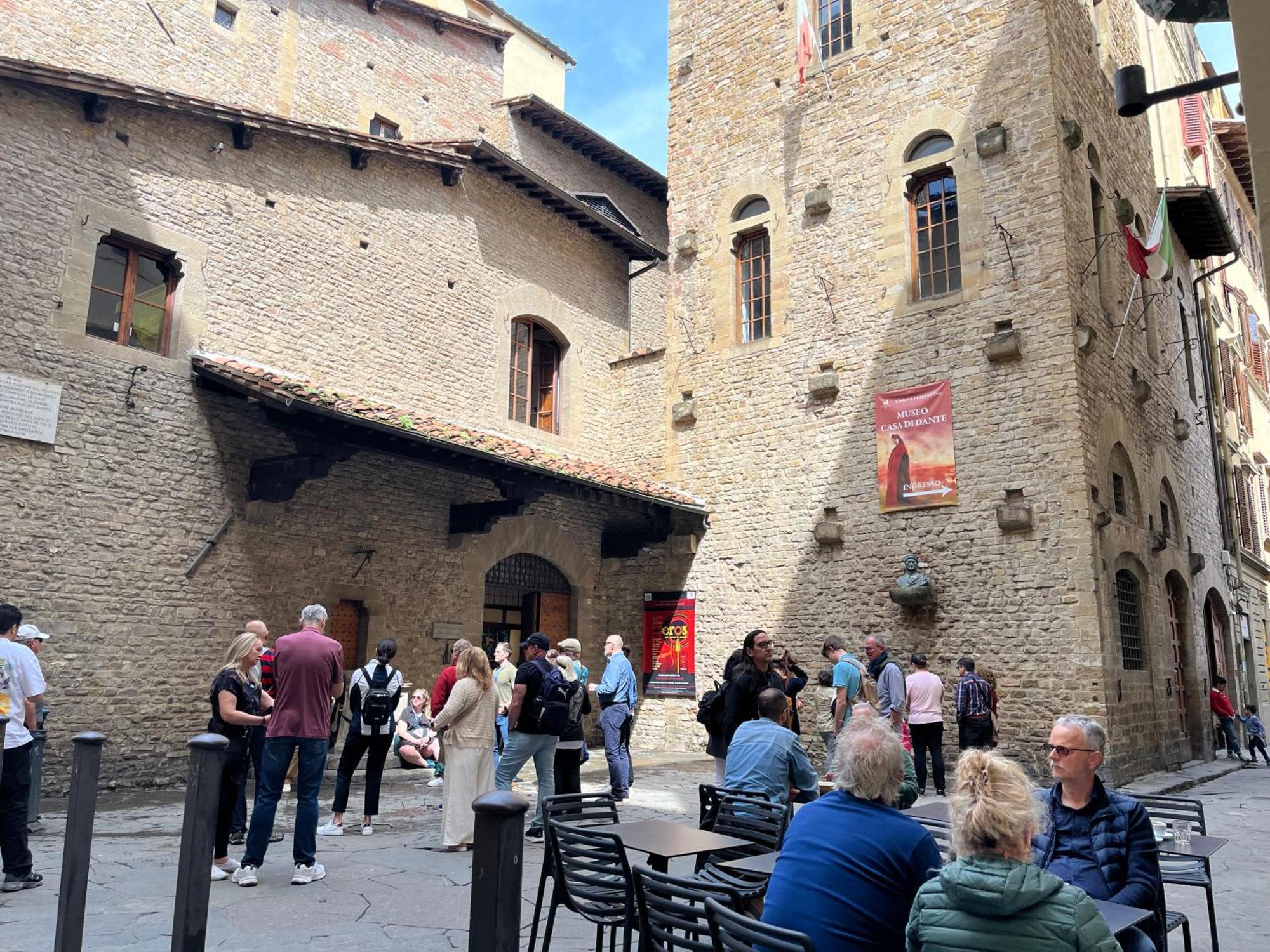 Cozy Duomo Dante Uffizi Firenze Central Buitenkant foto